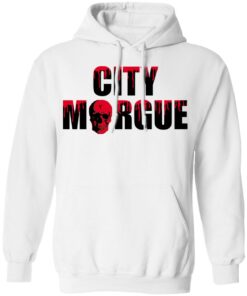 City Morgue Merch City Morgue x Vlone Dogs Hoodie White City Morgue Merch City Morgue x Vlone Dogs Hoodie White