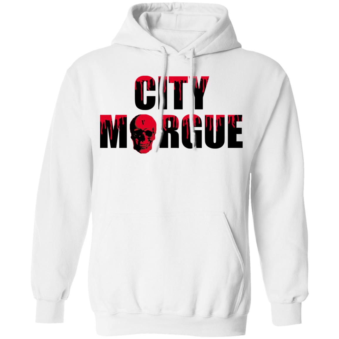 City Morgue Merch City Morgue x Vlone Dogs Hoodie White City Morgue Merch City Morgue x Vlone Dogs Hoodie White