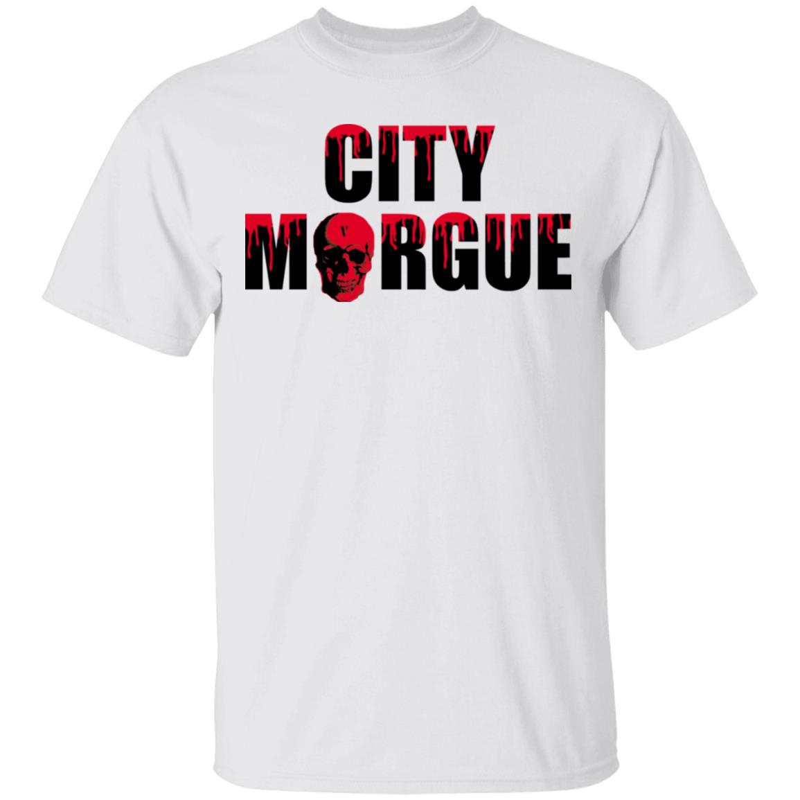 City Morgue Merch City Morgue x Vlone Dogs Tee White City Morgue Merch City Morgue x Vlone Dogs Tee White