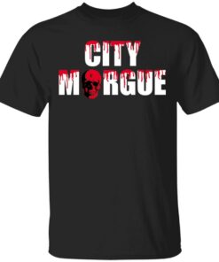 City Morgue Merch City Morgue x Vlone Drip Tee Black City Morgue Merch City Morgue x Vlone Drip Tee Black
