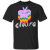 Clairo Merch I Wouldn’t Ask You Tee