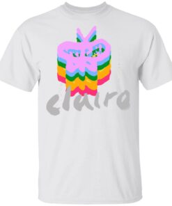 Clairo Merch I Wouldn’t Ask You White Tee Clairo Merch I Wouldn’t Ask You White Tee