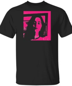 Clairo Merch Immunity Tour Black Tee Clairo Merch Immunity Tour Black Tee