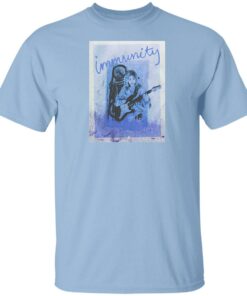 Clairo Merch Imnunity Photo Tee Clairo Merch Imnunity Photo Tee