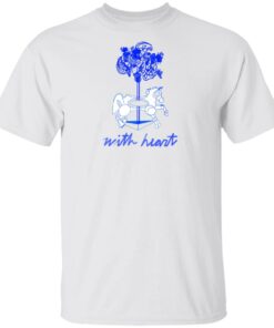 Clairo Merch Racehorse Benefit Tee Clairo Merch Racehorse Benefit Tee