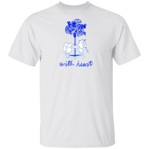 Clairo Merch Racehorse Benefit Tee