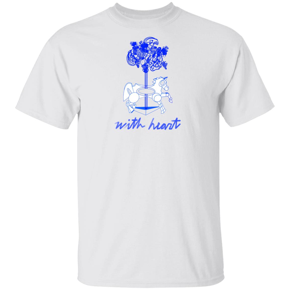 Clairo Merch Racehorse Benefit Tee Clairo Merch Racehorse Benefit Tee