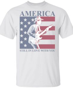Clint Black America Still In Love With You T-Shirt Clint Black America Still In Love With You T-Shirt