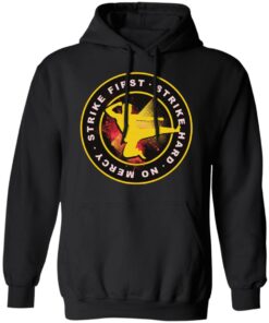 Cobra Kai Key Art Black Hoodie Cobra Kai Key Art Black Hoodie