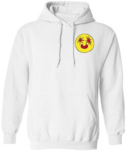 Cody Ko Merch Smile Face White Hoodie Cody Ko Merch Smile Face White Hoodie