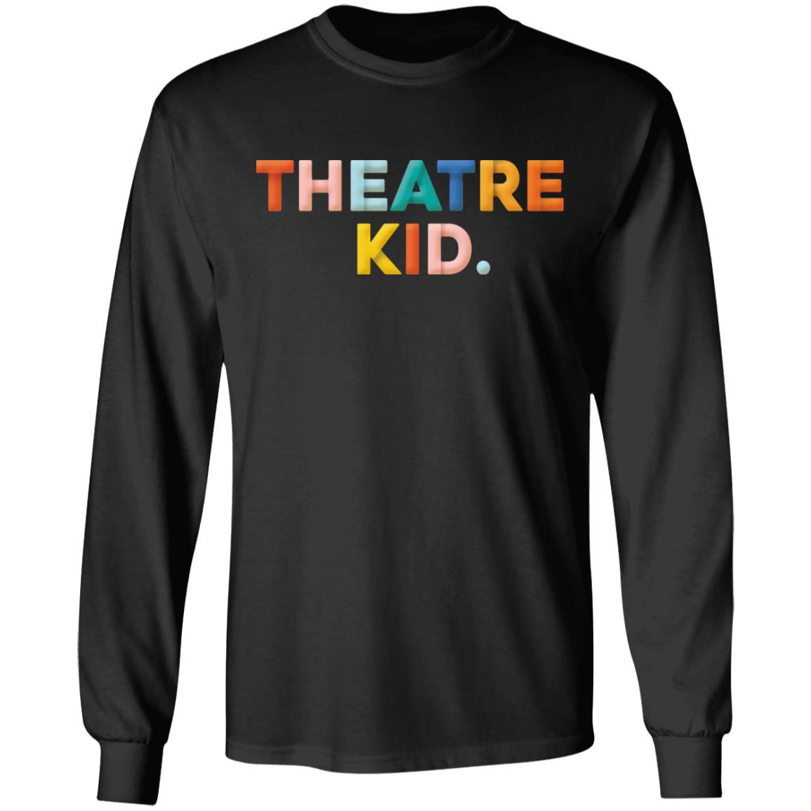Colleen Ballinger Merch Colleen Ballinger Theater Kid Black Crewneck Colleen Ballinger Merch Colleen Ballinger Theater Kid Black Crewneck