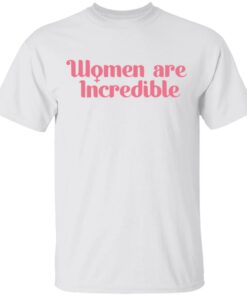 Colleen Ballinger Merch Colleen Ballinger Women Are Incredible White Shirt Colleen Ballinger Merch Colleen Ballinger Women Are Incredible White Shirt