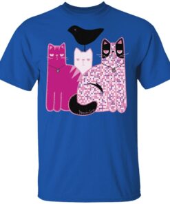 Colleen Ballinger Merch Miranda Sings Cats Purple Sweater Colleen Ballinger Merch Miranda Sings Cats Purple Sweater