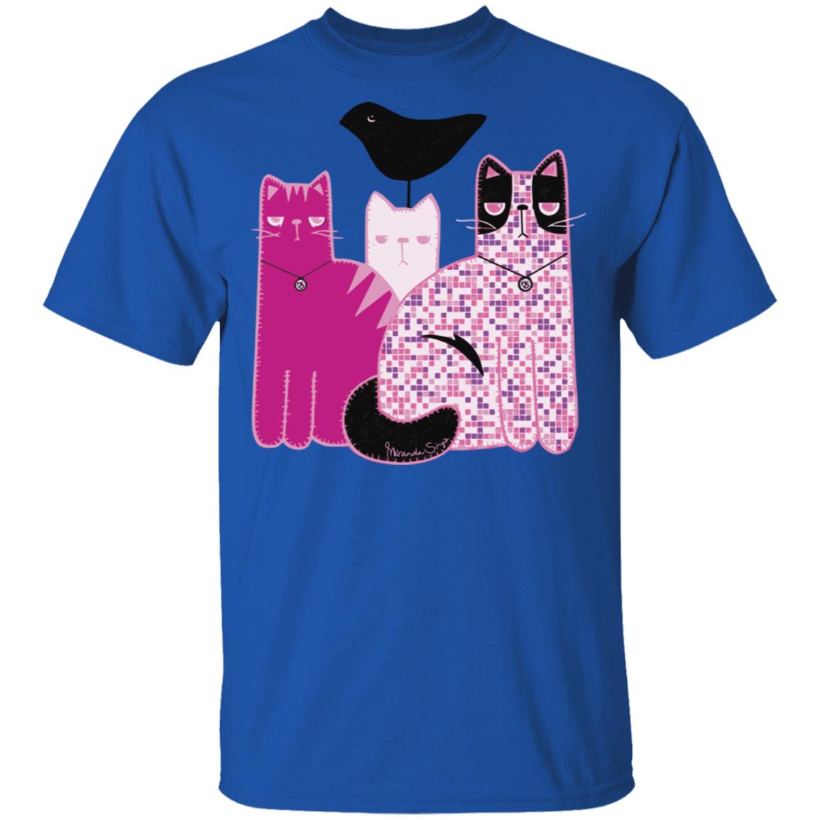 Colleen Ballinger Merch Miranda Sings Cats Purple Sweater Colleen Ballinger Merch Miranda Sings Cats Purple Sweater
