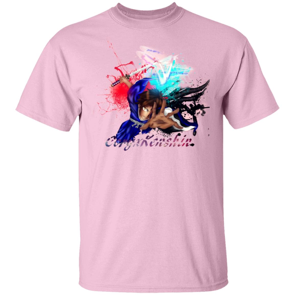 Coryxkenshin Merch Anime CoryxKenshin Shirt Coryxkenshin Merch Anime CoryxKenshin Shirt
