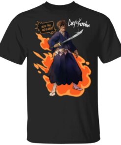 Coryxkenshin Merch To The Inferno Shirt Coryxkenshin Merch To The Inferno Shirt