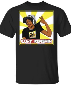Coryxkenshin Merch Too Clean Doe Shirt Coryxkenshin Merch Too Clean Doe Shirt