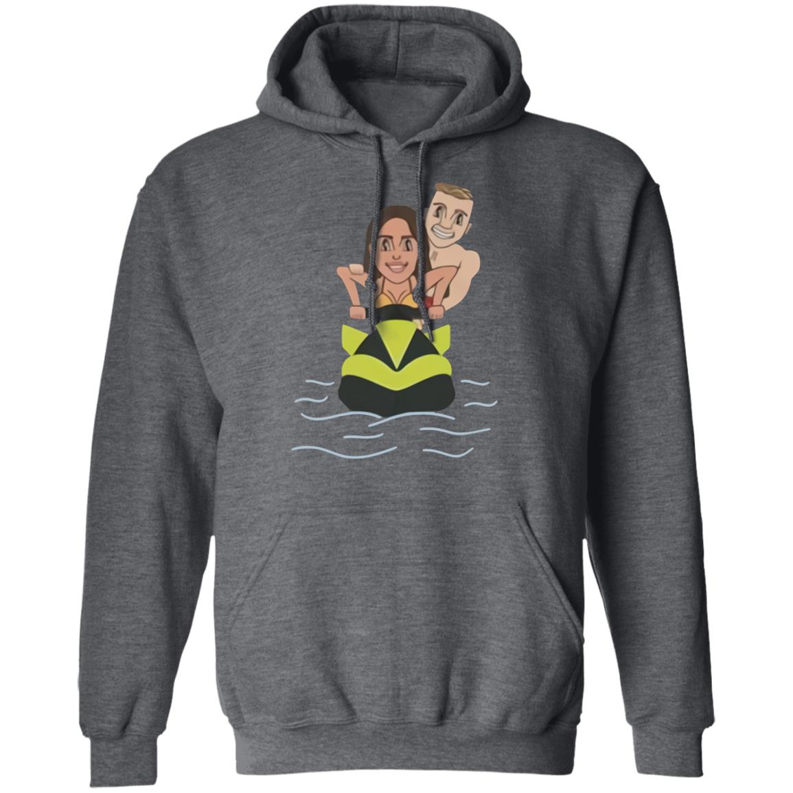Cringe Fam Merch Jetski Hoodie Cringe Fam Merch Jetski Hoodie