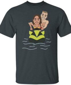 Cringe Fam Merch Jetski Tee Cringe Fam Merch Jetski Tee