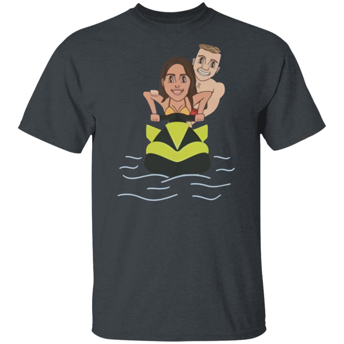 Cringe Fam Merch Jetski Tee Cringe Fam Merch Jetski Tee