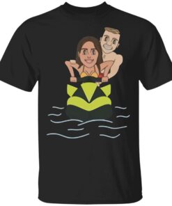Cringe Fam Merch Jetski Tee Youth Cringe Fam Merch Jetski Tee Youth