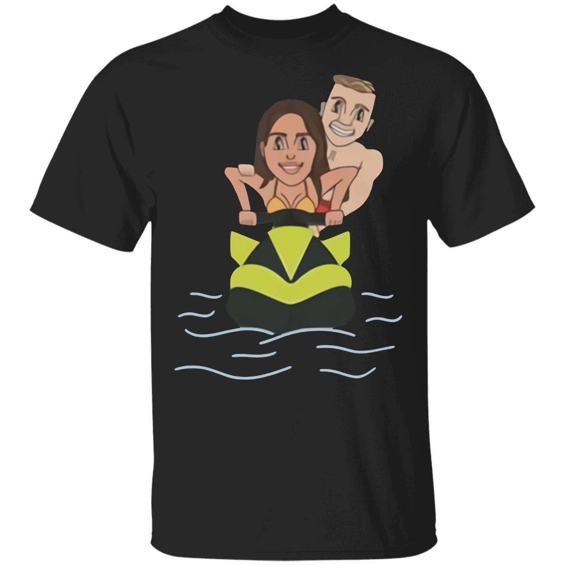 Cringe Fam Merch Jetski Tee Youth Cringe Fam Merch Jetski Tee Youth