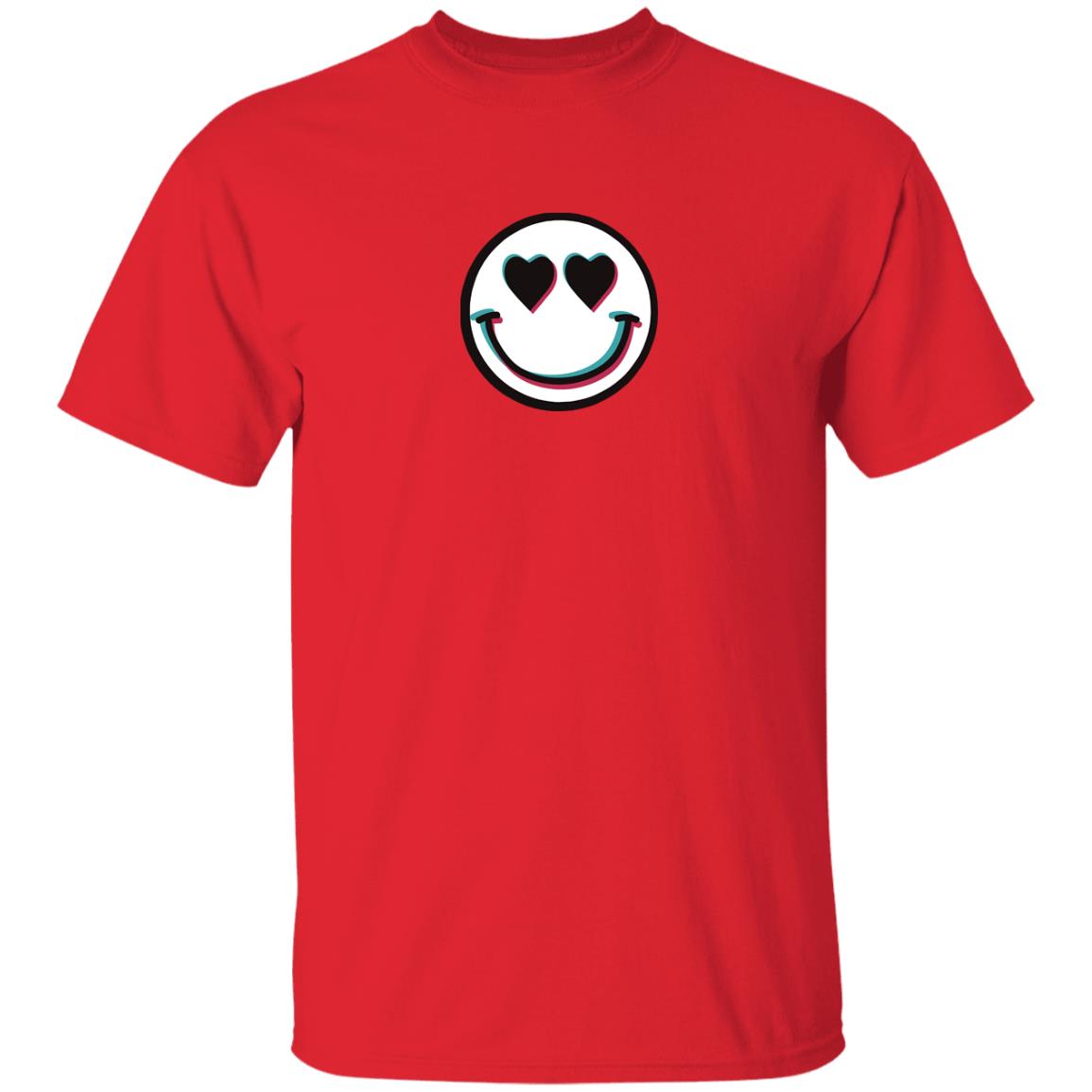 Cringe Fam Merch Smiley Tee Cringe Fam Merch Smiley Tee