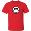 Cringe Fam Merch Smiley Tee Youth
