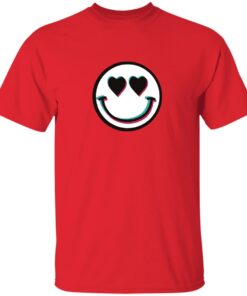 Cringe Fam Merch Smiley Tee Youth Cringe Fam Merch Smiley Tee Youth