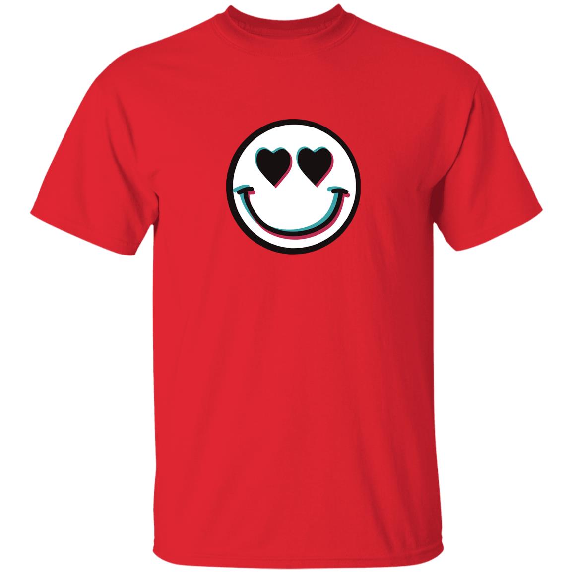 Cringe Fam Merch Smiley Tee Youth Cringe Fam Merch Smiley Tee Youth