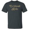 Critical Role Merch Critical Role Retro T-Shirt