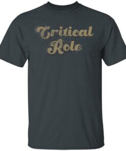 Critical Role Merch Critical Role Retro T-Shirt Critical Role Merch Critical Role Retro T-Shirt