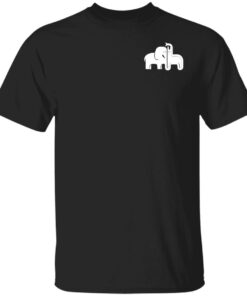 Crooked Media Merch FCK Gerry Black T-Shirt Crooked Media Merch FCK Gerry Black T-Shirt
