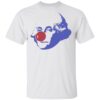 Crooked Media Merch Lovett Or Leave It Clown Nose T-Shirt