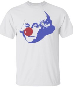 Crooked Media Merch Lovett Or Leave It Clown Nose T-Shirt Crooked Media Merch Lovett Or Leave It Clown Nose T-Shirt