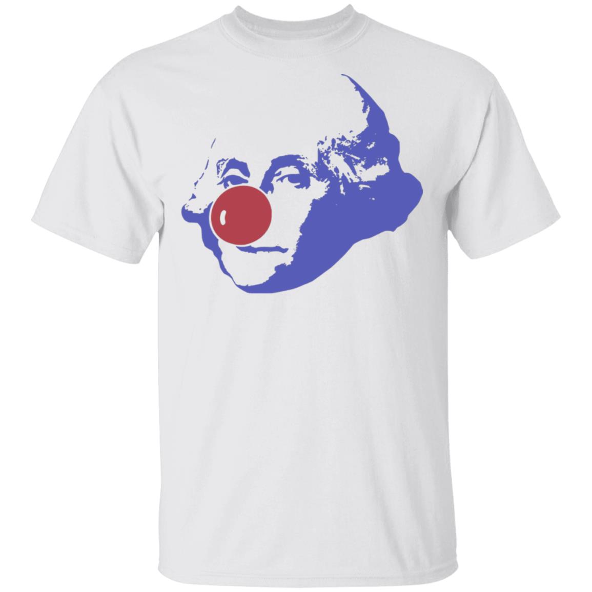 Crooked Media Merch Lovett Or Leave It Clown Nose T-Shirt Crooked Media Merch Lovett Or Leave It Clown Nose T-Shirt