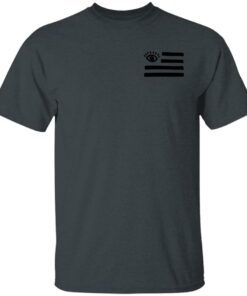 Crooked Media Merch POD Save The People Lapel Print T-Shirt Crooked Media Merch POD Save The People Lapel Print T-Shirt