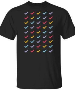 Crooked Media Merch Vote Save America Checkmark T-Shirt Black Crooked Media Merch Vote Save America Checkmark T-Shirt Black