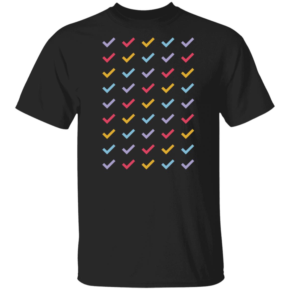 Crooked Media Merch Vote Save America Checkmark T-Shirt Black Crooked Media Merch Vote Save America Checkmark T-Shirt Black