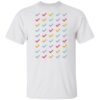Crooked Media Merch Vote Save America Checkmark T-Shirt White
