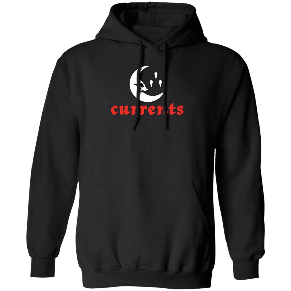 Currents Merch Flames Hoodie Currents Merch Flames Hoodie