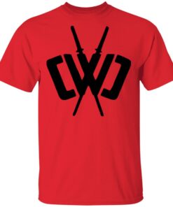Cwc Merch Logo Shirt Cwc Merch Logo Shirt