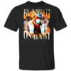 Dababy Merch Blame It On Baby Black Album Cover T-Shirt