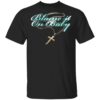 Dababy Merch Blame It On Baby Black Chain T-Shirt