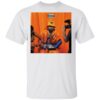 Dababy Merch Blame It On Baby Deluxe White T-Shirt
