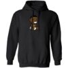 Dababy Merch Dababy Black Logo Hoodie