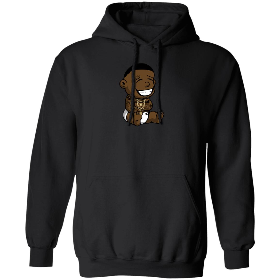 Dababy Merch Dababy Black Logo Hoodie Dababy Merch Dababy Black Logo Hoodie