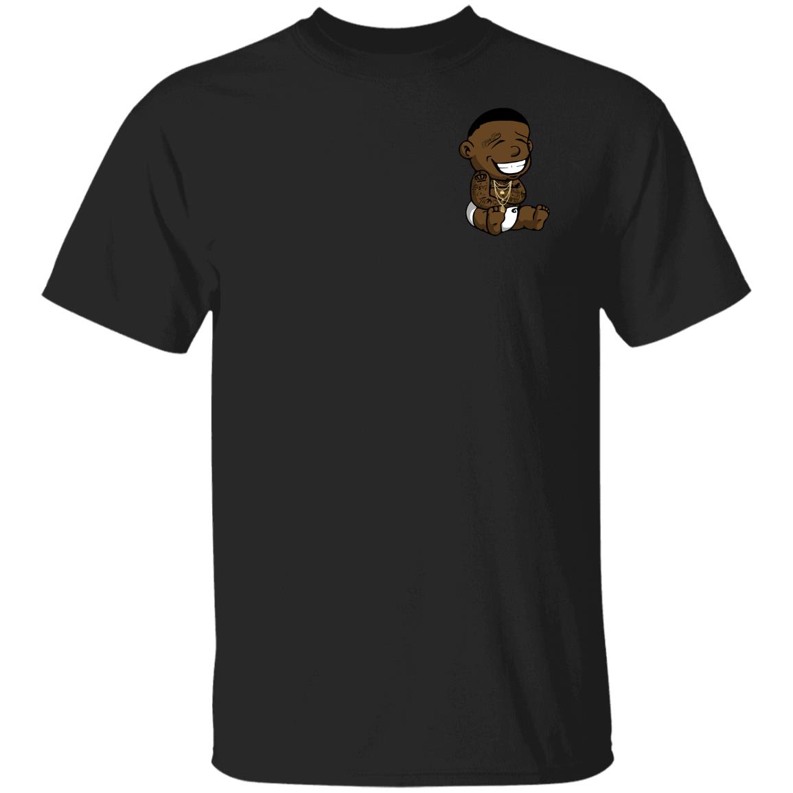 Dababy Merch Dababy Black Logo T-Shirt Dababy Merch Dababy Black Logo T-Shirt