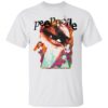 Dababy Merch Peep Hole White T-Shirt