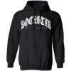 Dababy Merch Rockstar Black Hoodie